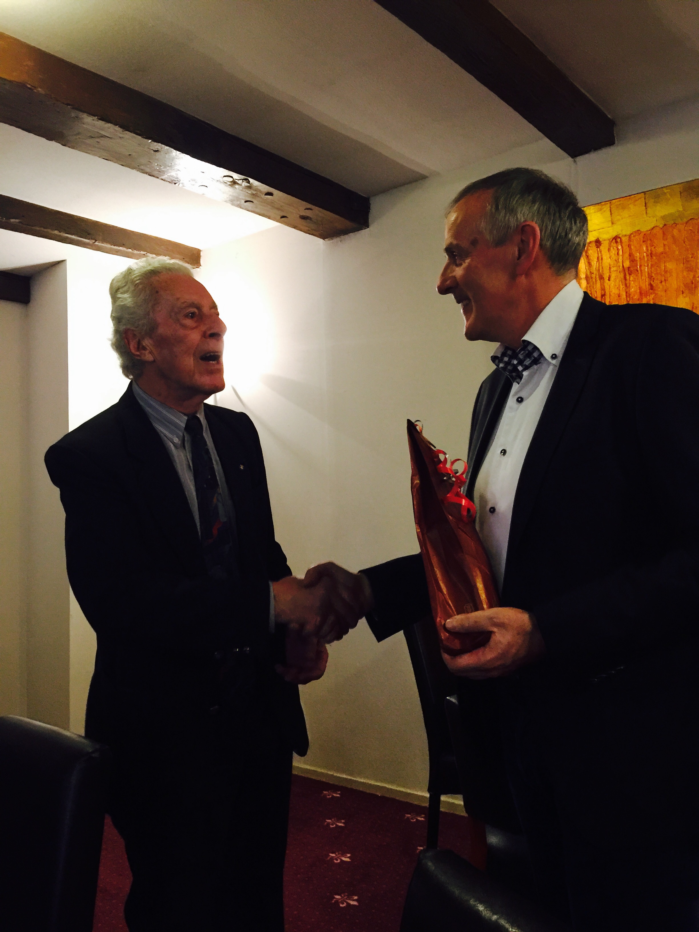 November 2016 – Peter Brouwer