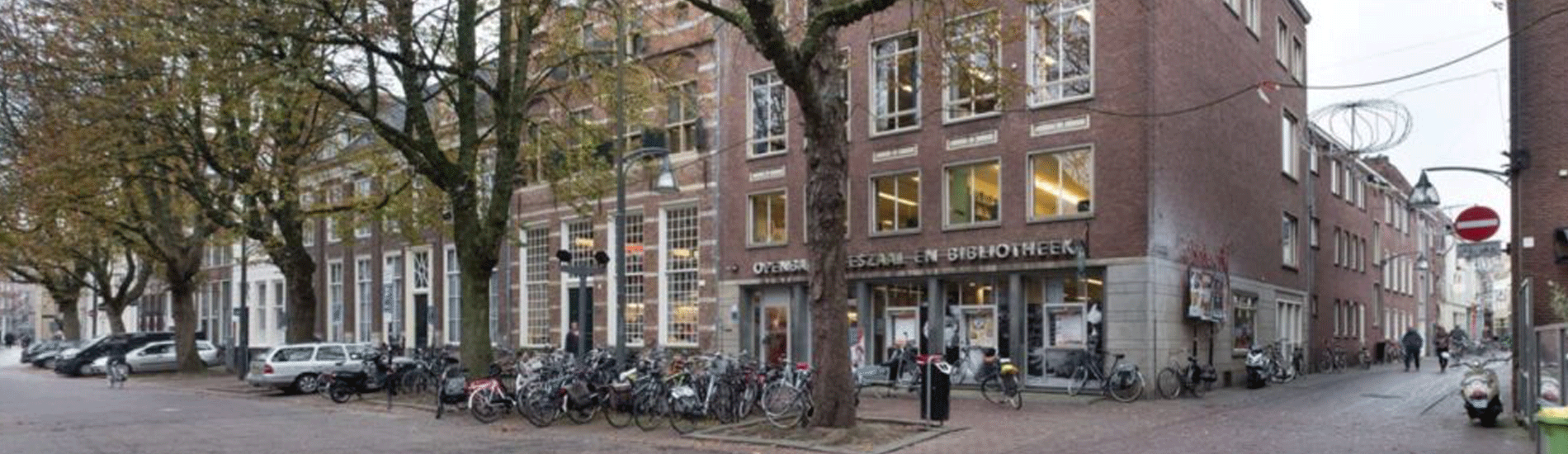 Verbindende Informatie Stad