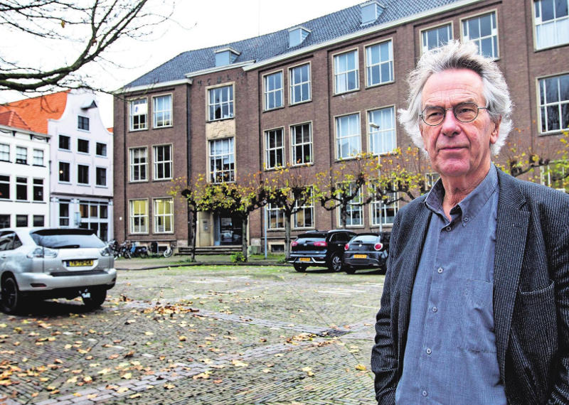 Koos Hoogland - EICAS